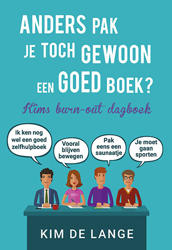 Anders pak je toch gewoon een goed boek